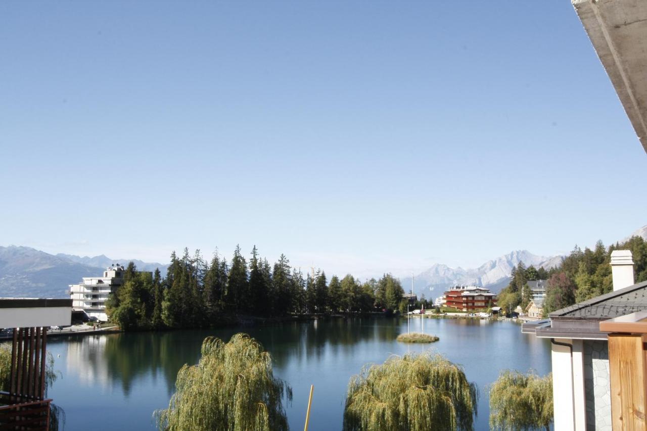 Apartments Ycoor Crans-Montana Exterior photo