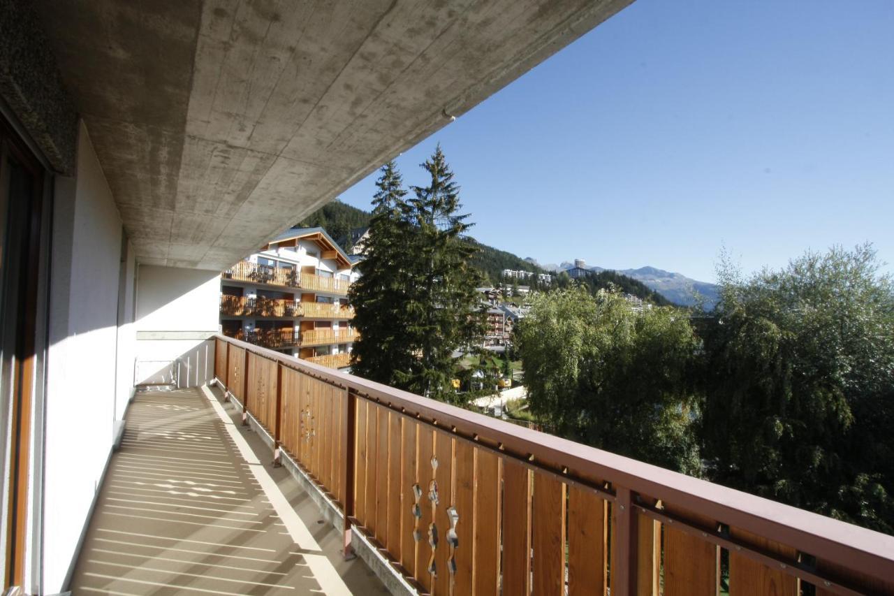 Apartments Ycoor Crans-Montana Exterior photo