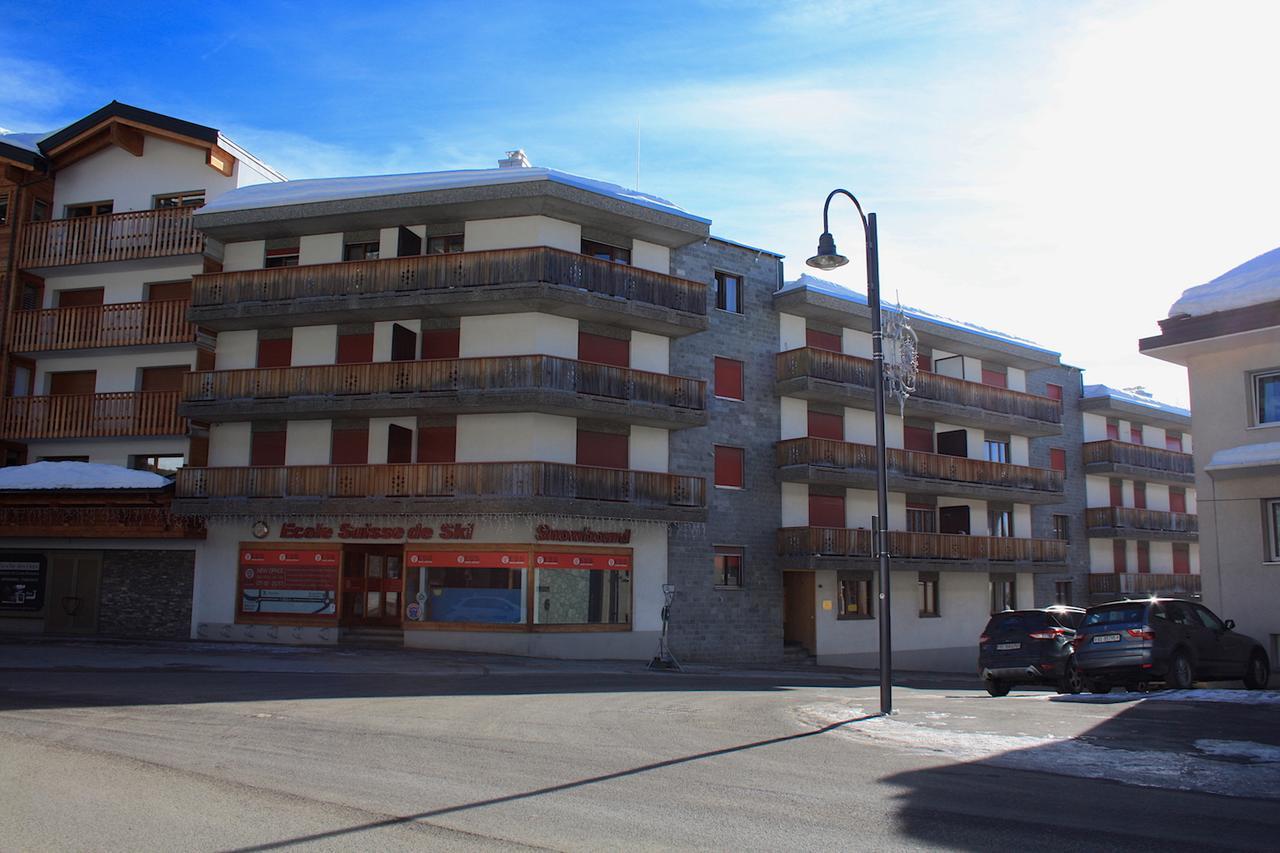 Apartments Ycoor Crans-Montana Exterior photo